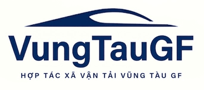 Logo Vũng Tàu GF — Hợp tác xã vận tải Vũng Tàu